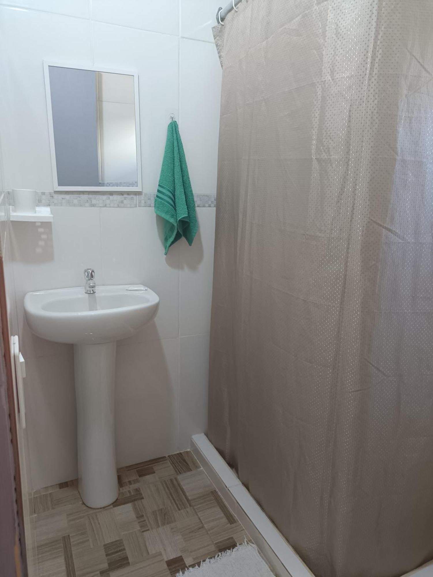 Hostel El Amanecer Пуерто Игуасу Екстериор снимка