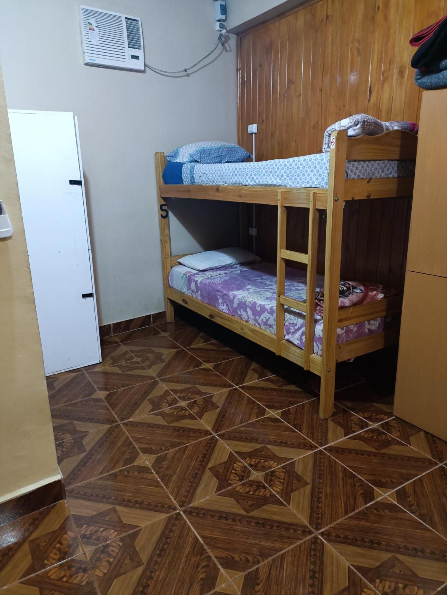 Hostel El Amanecer Пуерто Игуасу Екстериор снимка