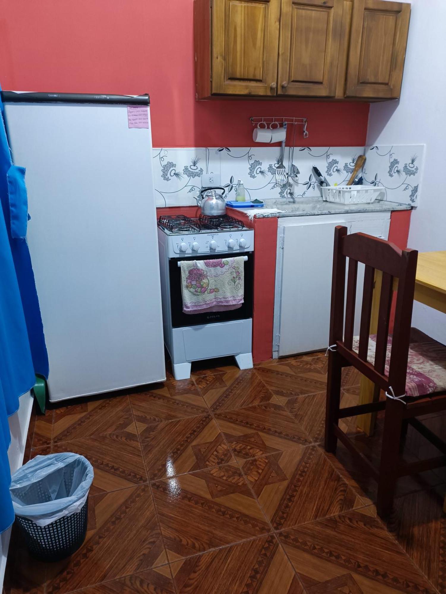 Hostel El Amanecer Пуерто Игуасу Стая снимка