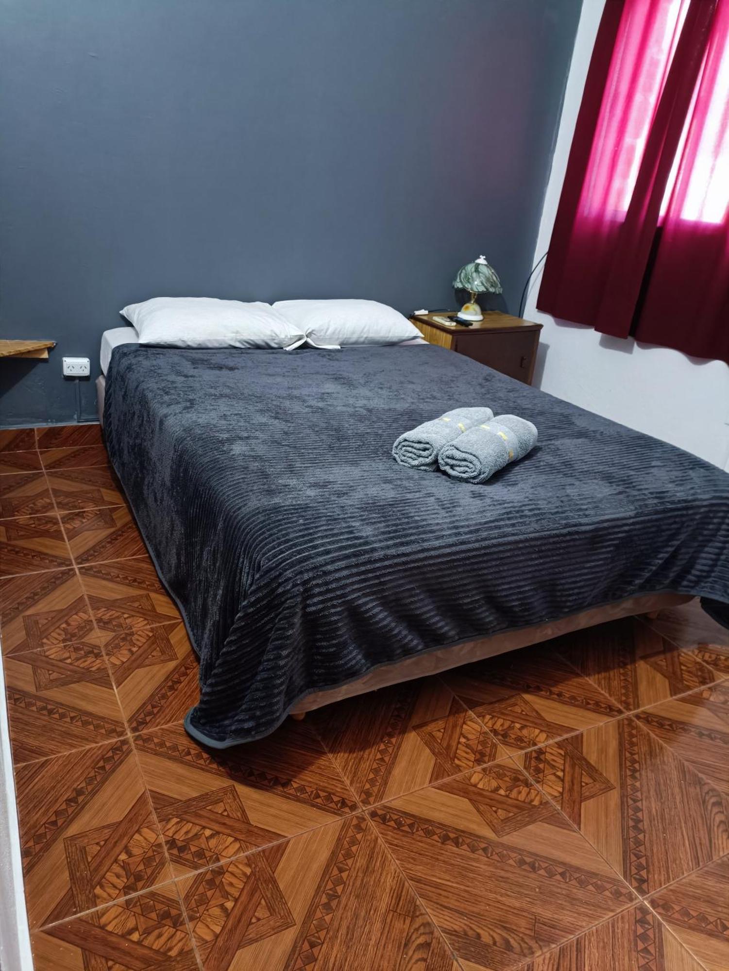 Hostel El Amanecer Пуерто Игуасу Стая снимка