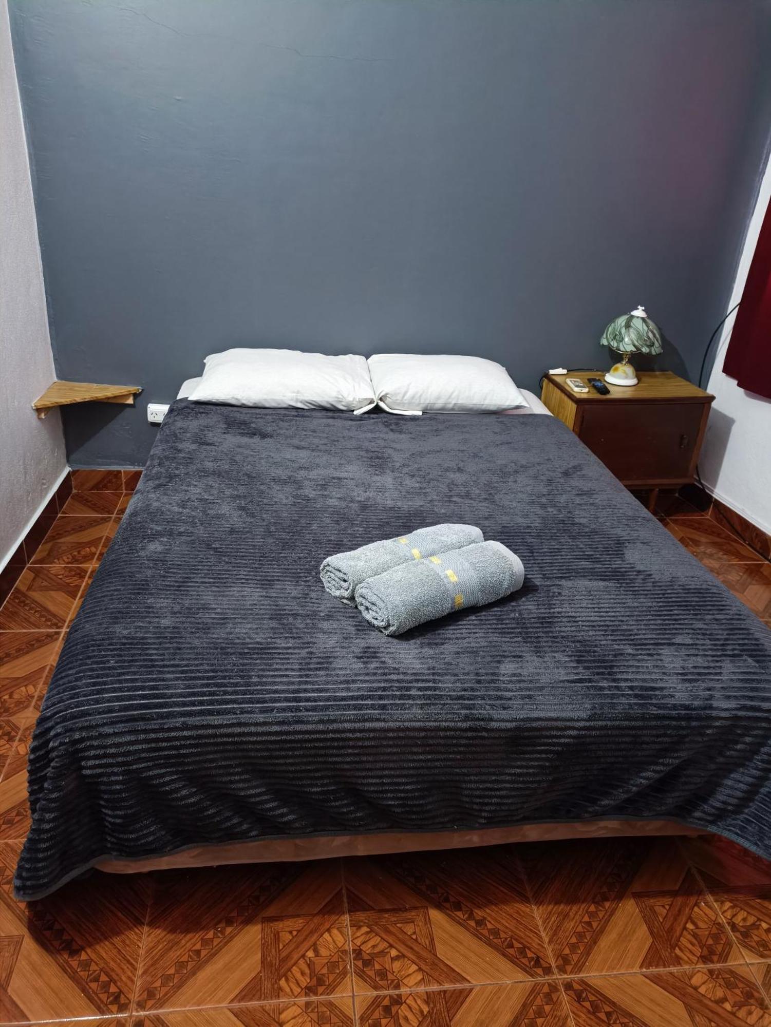 Hostel El Amanecer Пуерто Игуасу Стая снимка
